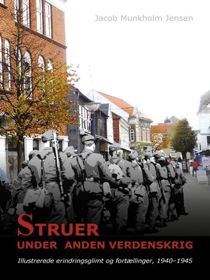 cover image of Struer under Anden Verdenskrig
